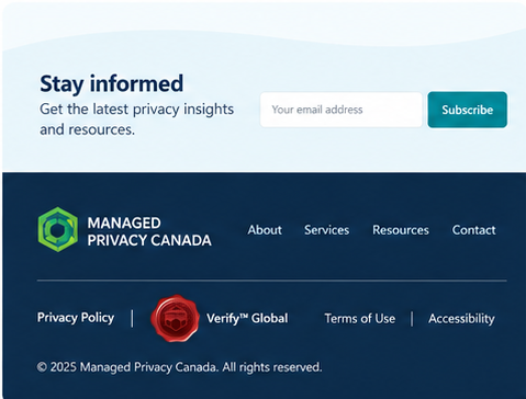 Real-time Verify button